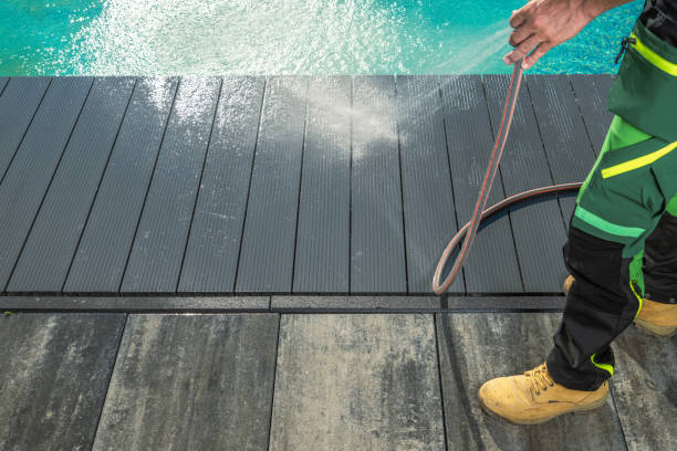 Best Roof Power Washing Services  in Logan Elm Village, OH